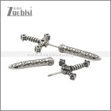 Stainless Steel Earrings e002269S