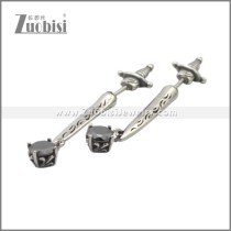 Stainless Steel Earrings e002265S