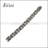 Stainless Steel Bracelets b010309A