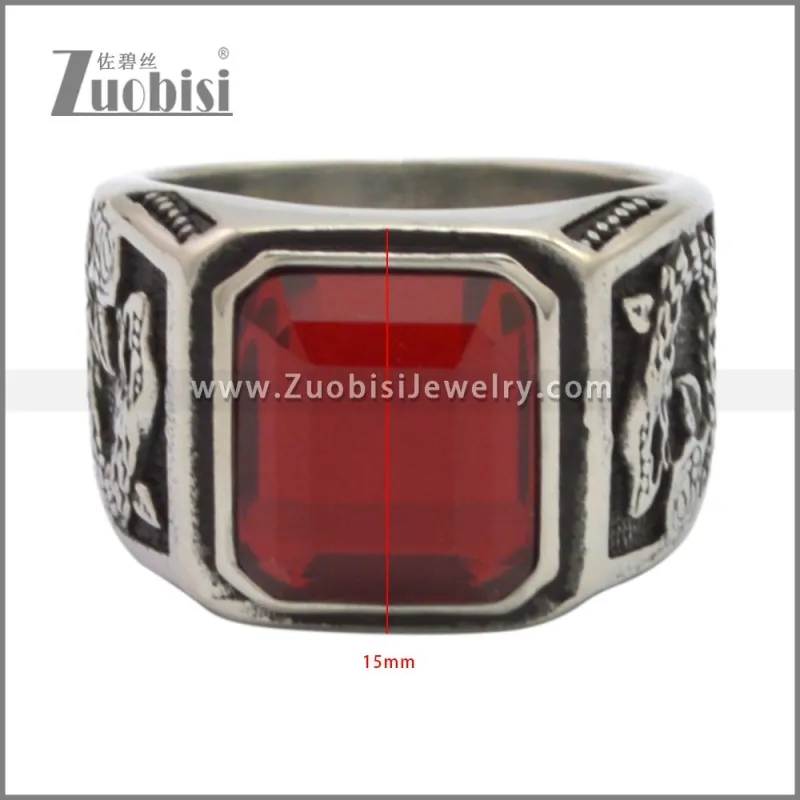 Stainless Steel Rings r009317SA1