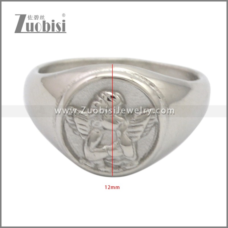 Stainless Steel Rings r009310S