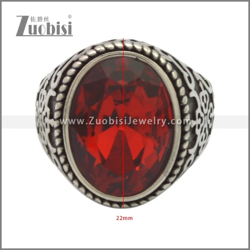 Stainless Steel Rings r009312SA1