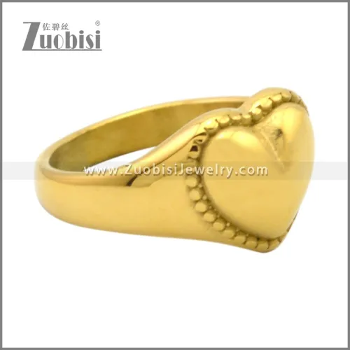 Stainless Steel Rings r009308G