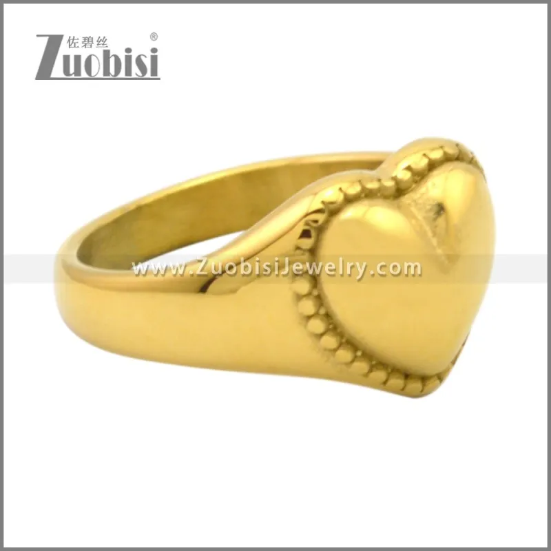 Stainless Steel Rings r009308G