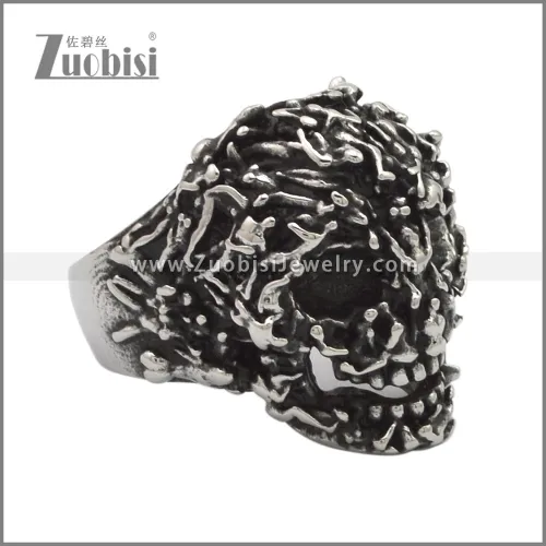 Stainless Steel Rings r009319SA
