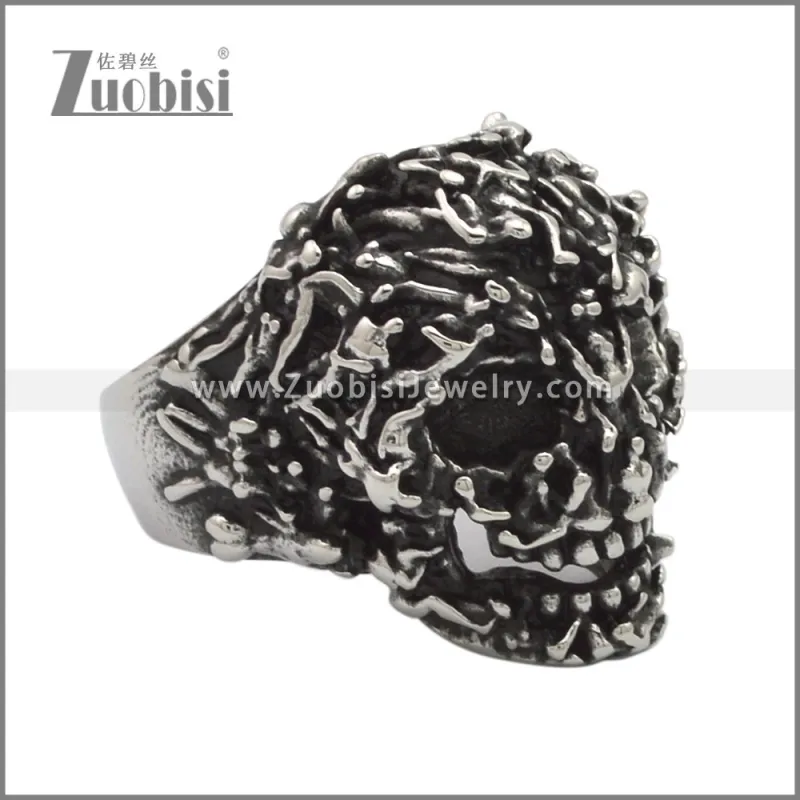 Stainless Steel Rings r009319SA