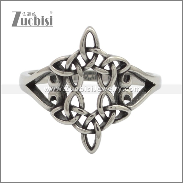 Stainless Steel Rings r009321S