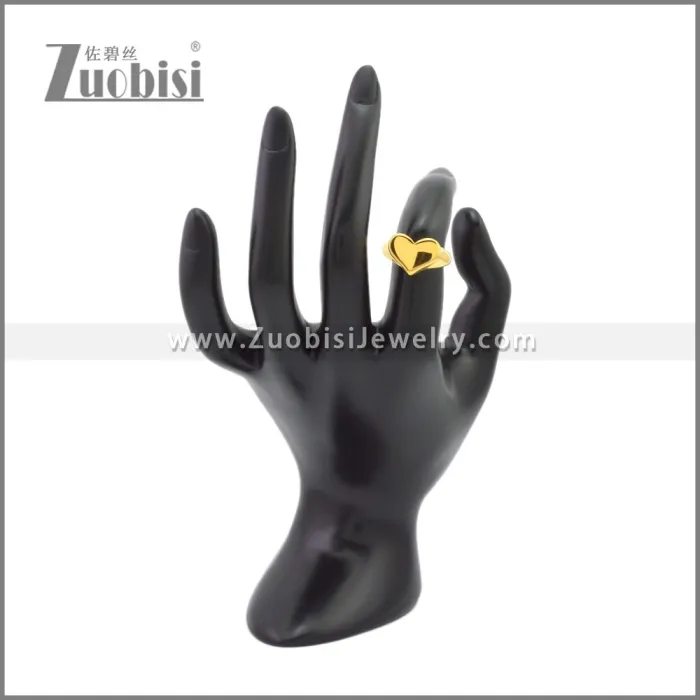 Stainless Steel Rings r009307G