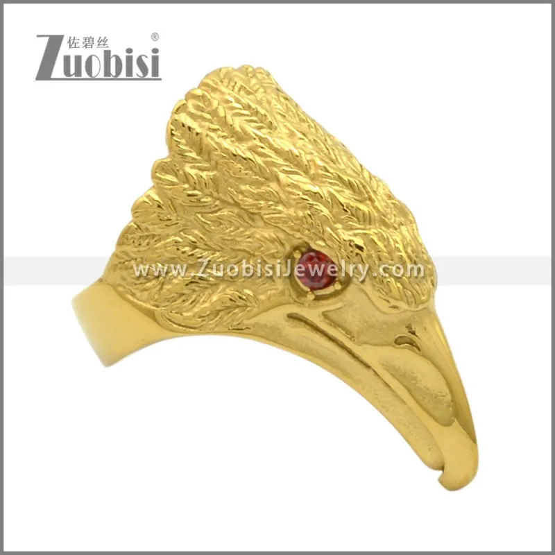 Stainless Steel Rings r009318G