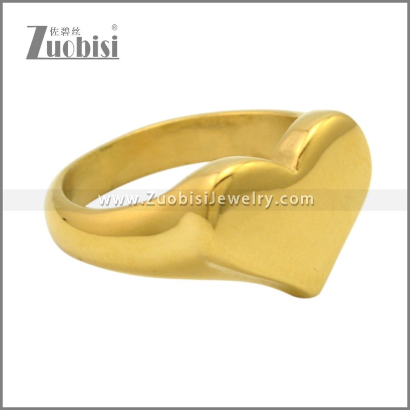 Stainless Steel Rings r009307G