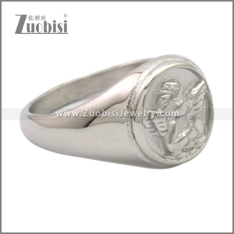 Stainless Steel Rings r009310S