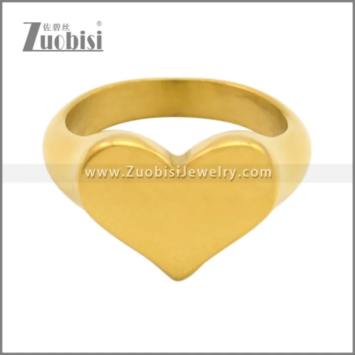 Stainless Steel Rings r009307G