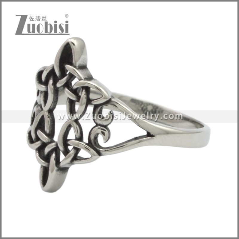 Stainless Steel Rings r009321S