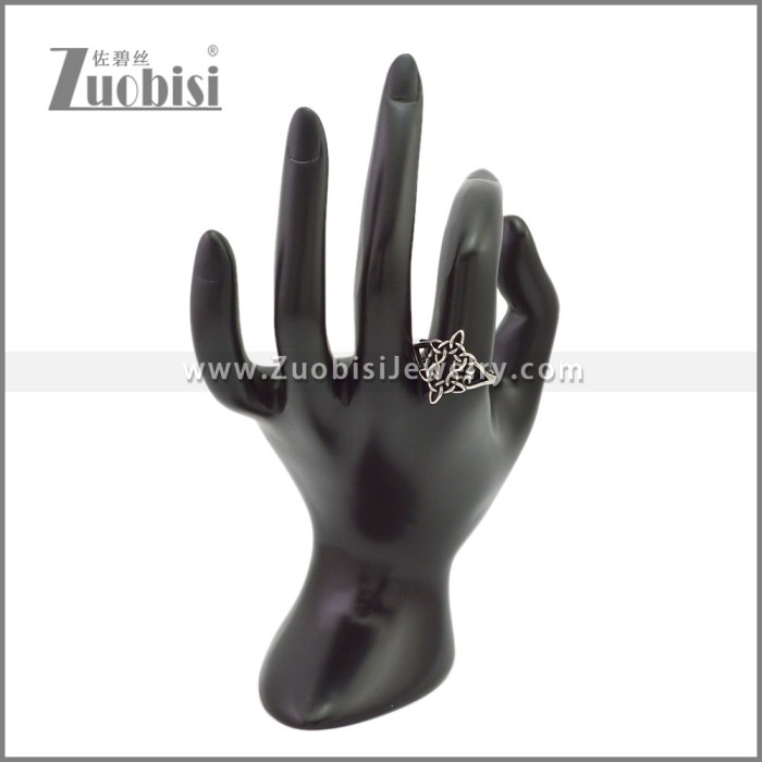 Stainless Steel Rings r009321S