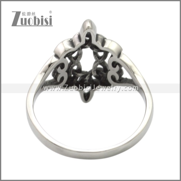Stainless Steel Rings r009321S