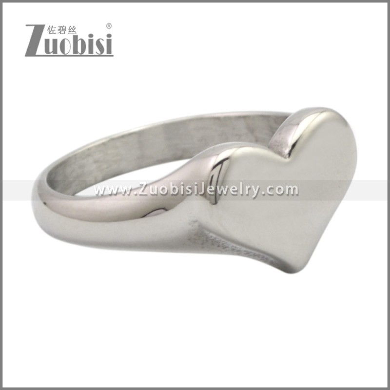 Stainless Steel Rings r009307S