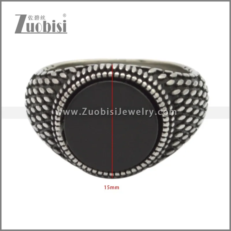 Stainless Steel Rings r009316SA1