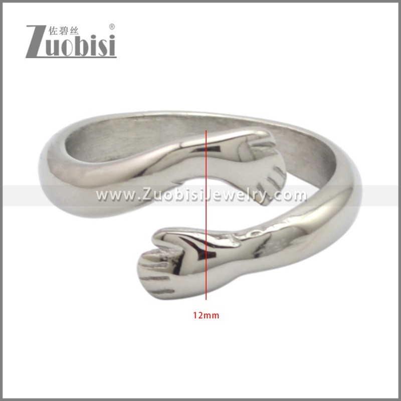 Stainless Steel Rings r009311S