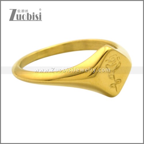 Stainless Steel Rings r009309G