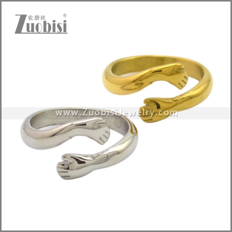 Stainless Steel Rings r009311G