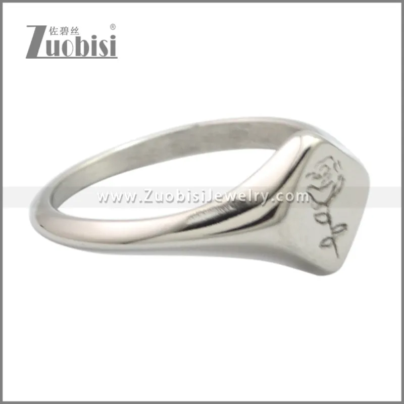 Stainless Steel Rings r009309S