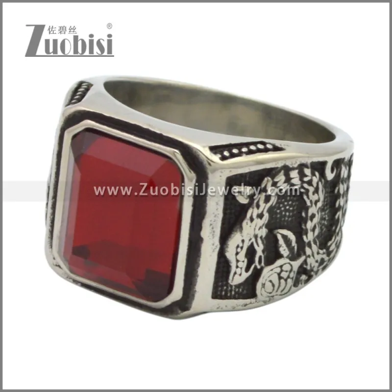 Stainless Steel Rings r009317SA1