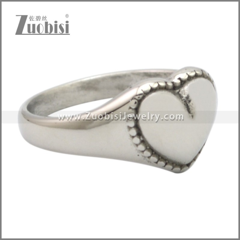 Stainless Steel Rings r009308S