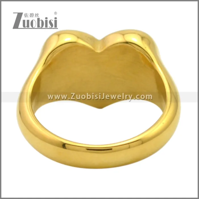 Stainless Steel Rings r009307G