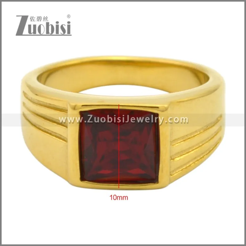Stainless Steel Rings r009327G1