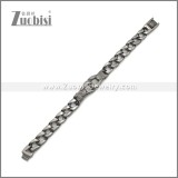 Stainless Steel Bracelet b010321H