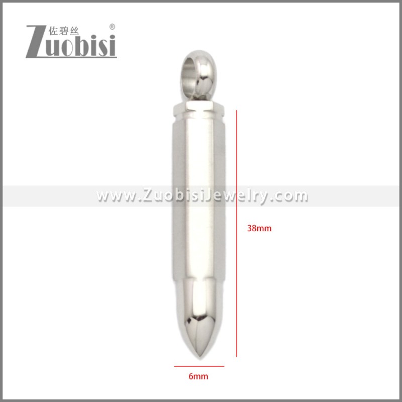 Stainless Steel Pendants p011360S