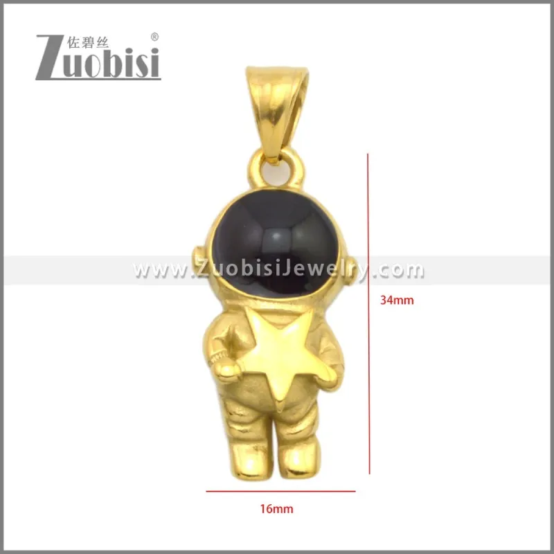 Stainless Steel Pendants p011357G