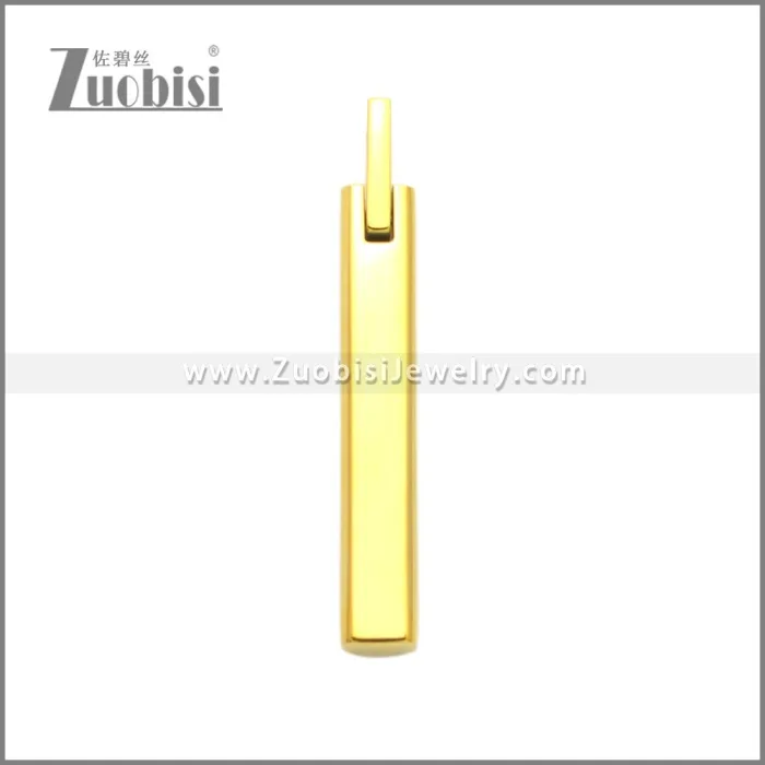 Stainless Steel Pendants p011359G