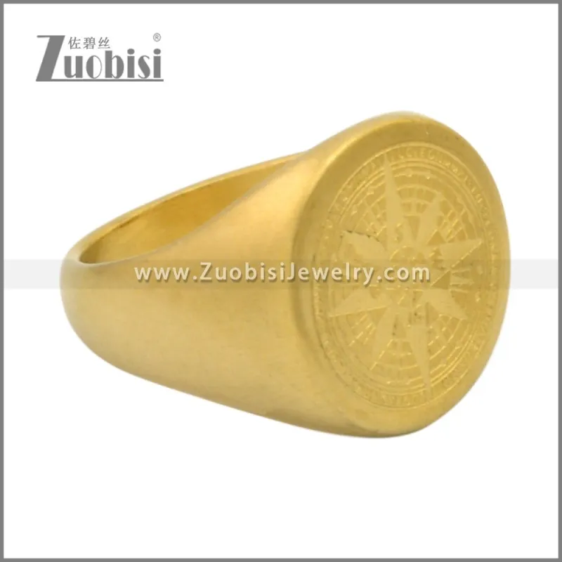 Stainless Steel Rings r009329G