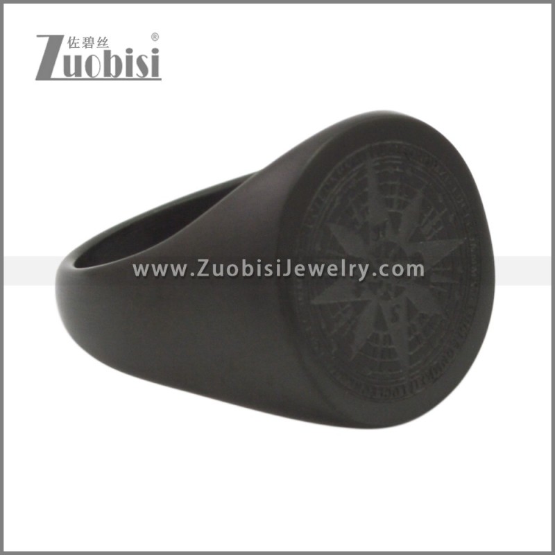 Stainless Steel Rings r009329H