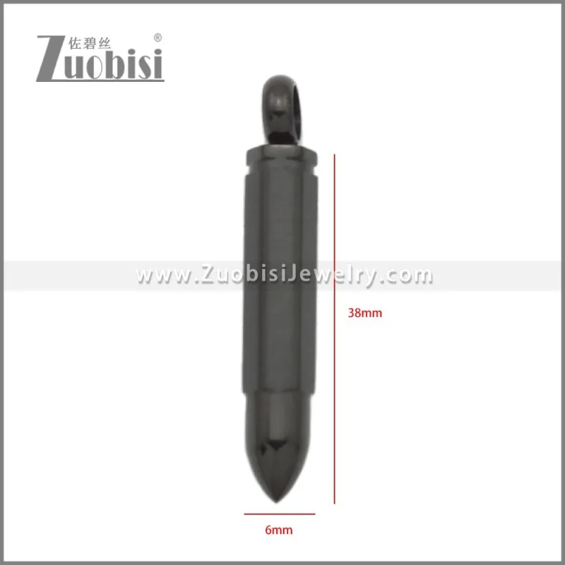 Stainless Steel Pendants p011360H