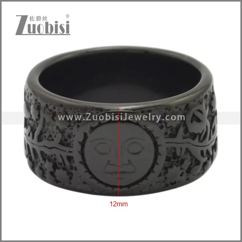 Stainless Steel Rings r009328H