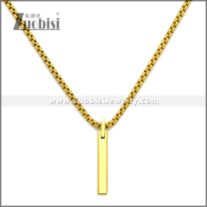 Stainless Steel Pendants p011359G