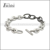 Stainless Steel Bracelet b010325SH
