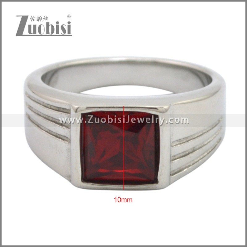 Stainless Steel Rings r009326S1