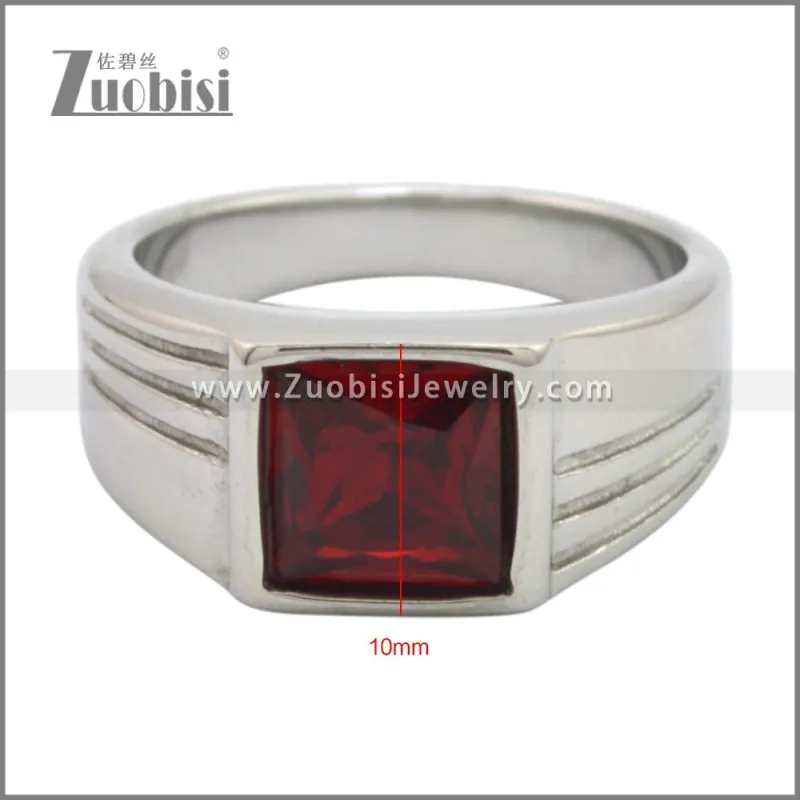 Stainless Steel Rings r009326S1