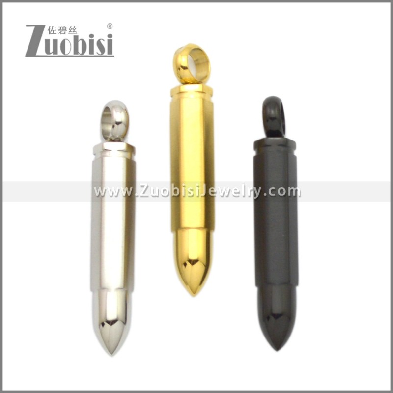 Stainless Steel Pendants p011360S