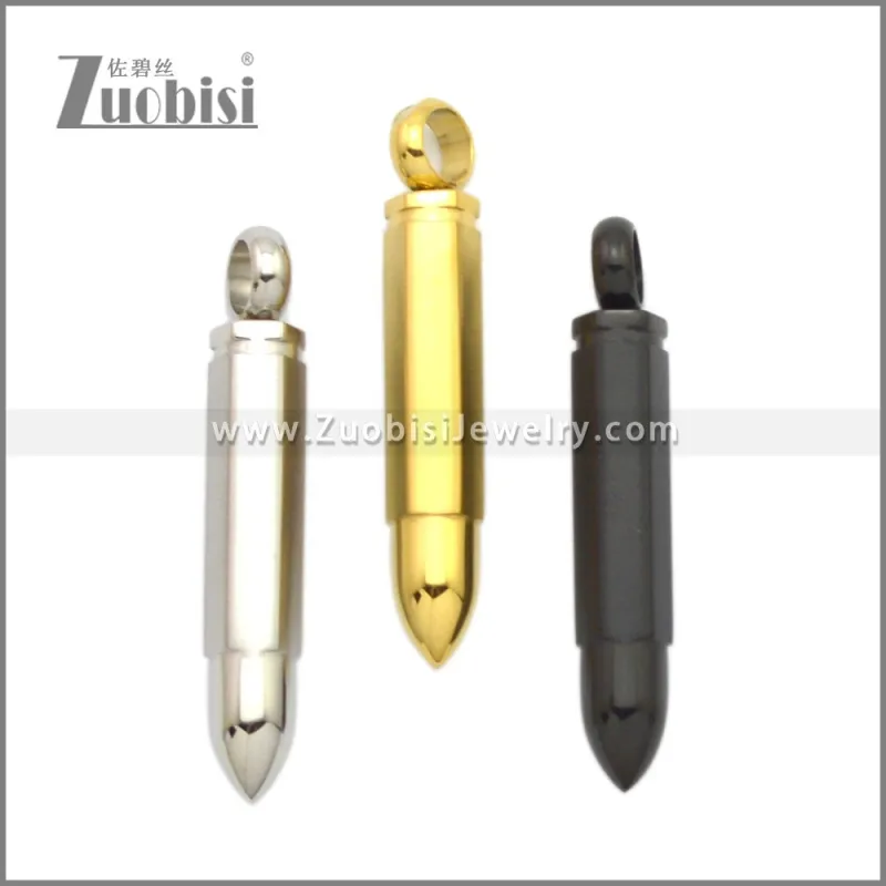 Stainless Steel Pendants p011360S