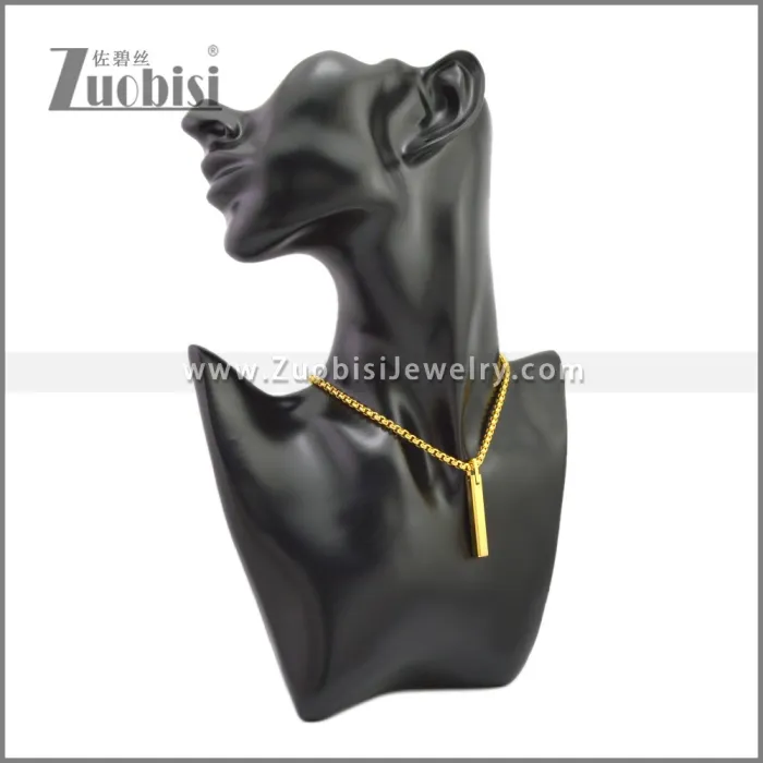 Stainless Steel Pendants p011359G