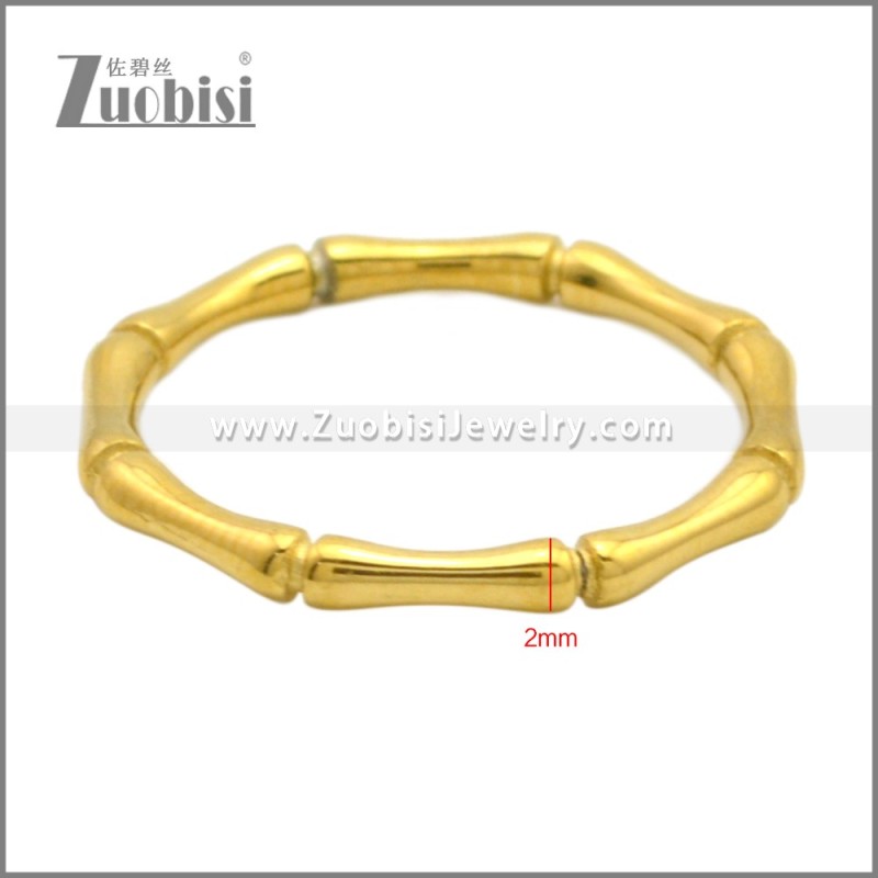 Stainless Steel Rings r009324G