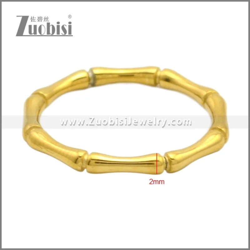 Stainless Steel Rings r009324G