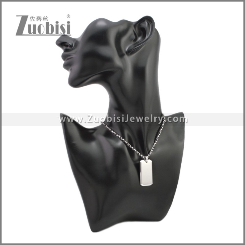 Stainless Steel Pendants p011352S