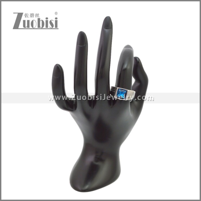 Stainless Steel Rings r009326S3