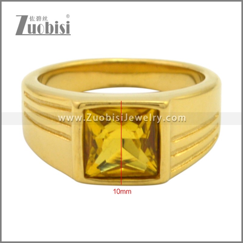 Stainless Steel Rings r009327G4
