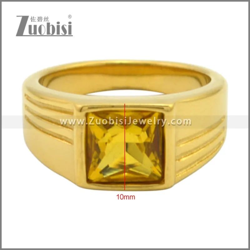Stainless Steel Rings r009327G4
